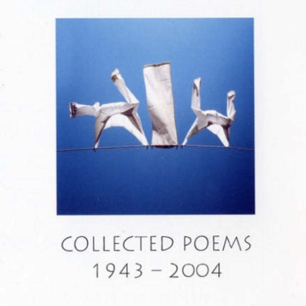 Richard Wilbur: Collected Poems 1943-2004