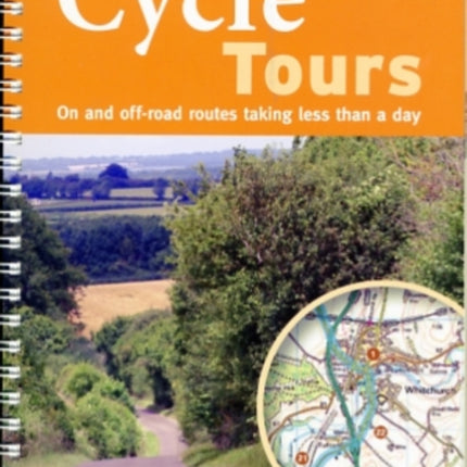 Hampshire & the Isle of Wight Cycle Tours: On and Off-road Routes Taking Less Than a Day