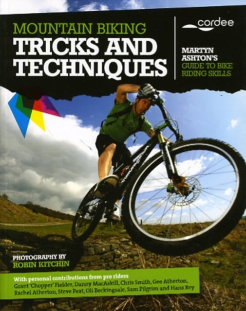 Mountain Biking Tricks and Techniques