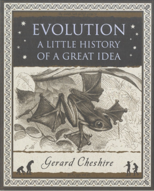 Evolution: A Little History of a Great Idea