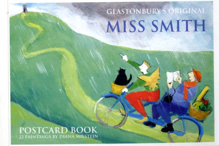 Glastonbury's Original Miss Smith