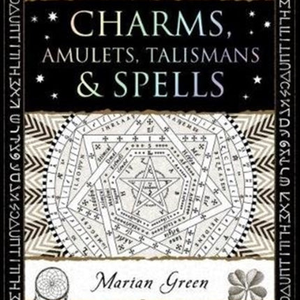 Charms, Amulets, Talismans and Spells