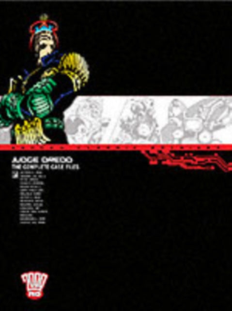 Judge Dredd: The Complete Case Files 03