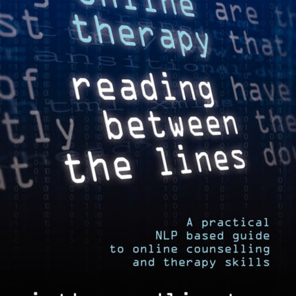 Online Therapy - Reading Between the Lines: A
