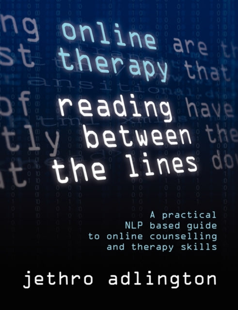 Online Therapy - Reading Between the Lines: A