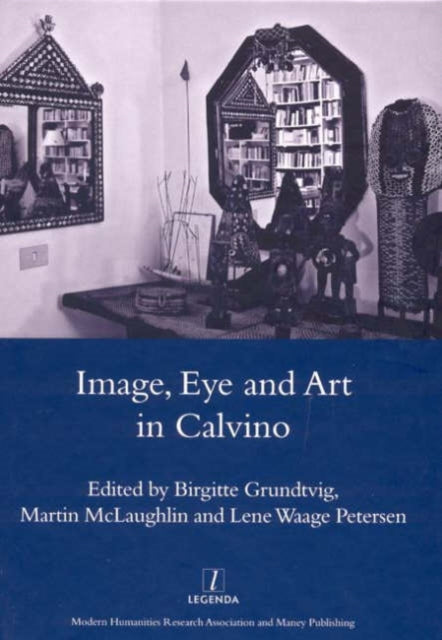 Image, Eye and Art in Calvino