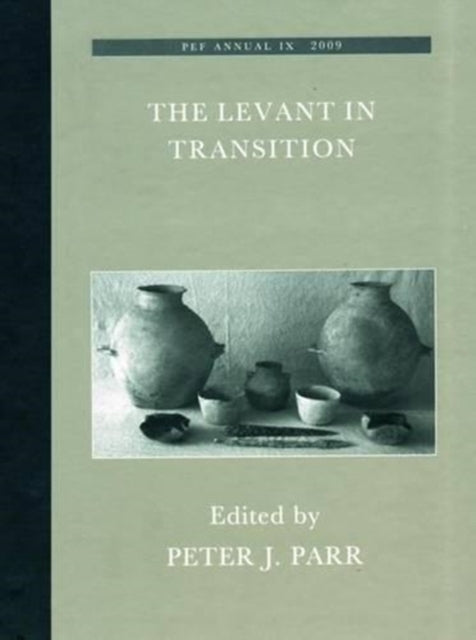 The Levant in Transition: No. 4