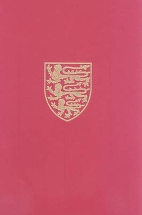 A History of the County of Oxfordshire: Volume VII: Dorchester and Thame Hundreds