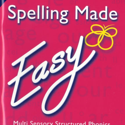 Spelling Made Easy: Level 3 Textbook