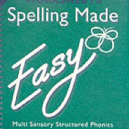 Spelling Made Easy