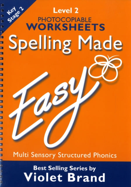 Level 2 Photocopiable Worksheets Spelling Made Easy