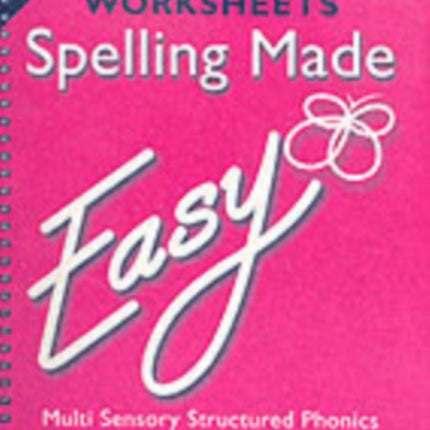 Spelling Made Easy