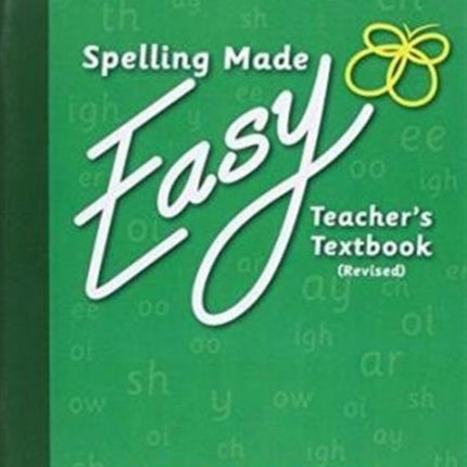 Spelling Made Easy Revised A4 Text Book Level 1: 1