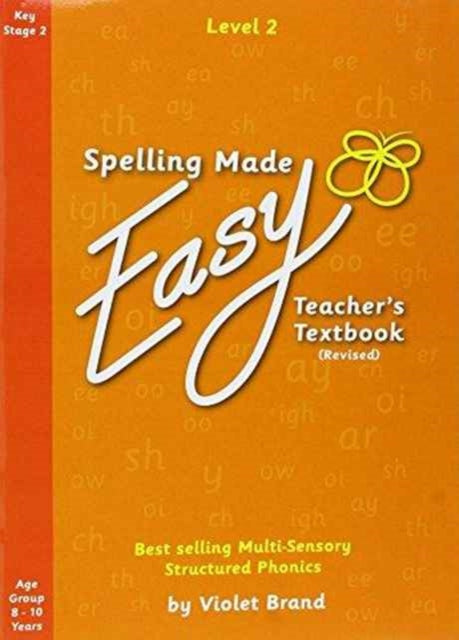 Spelling Made Easy Revised A4 Text Book Level 2: 3