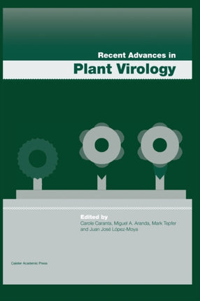 Recent Advances in Plant Virology
