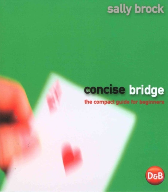 Concise Bridge The Compact Guide for Beginners