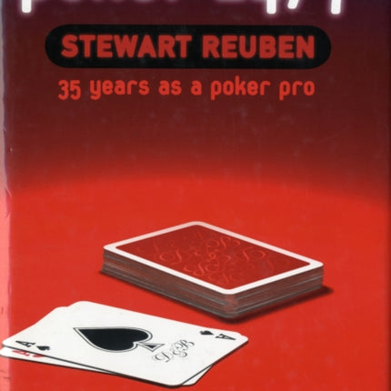 Poker 247 35 Years as a Poker Pro