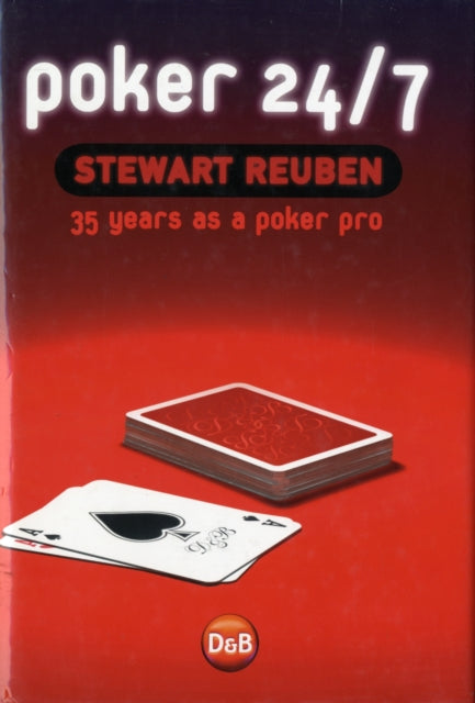 Poker 247 35 Years as a Poker Pro