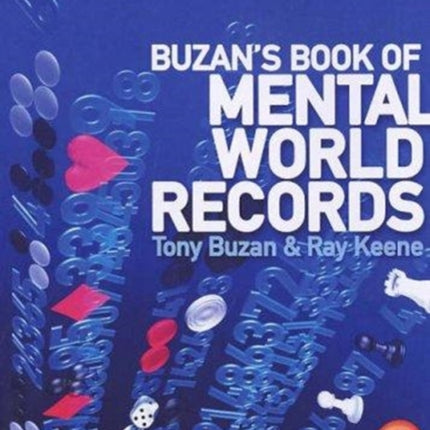 Buzans Book of Mental World Records