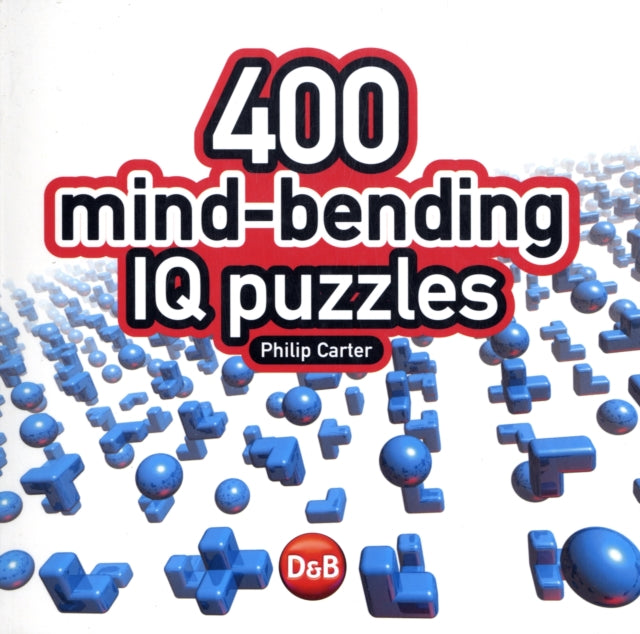 400 Mindbending IQ Puzzles