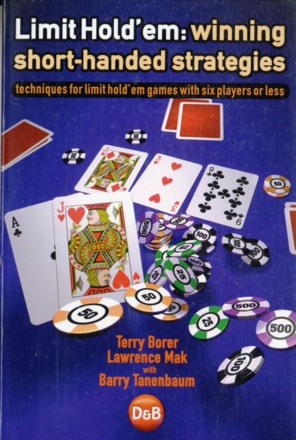 Limit Holdem Winning Shorthanded Strategies  Techniques for Limit Holdem Games with Six Players or Less