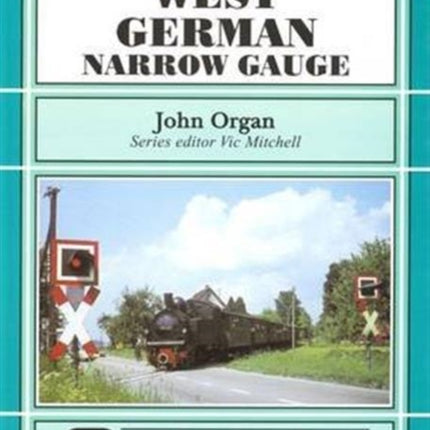 West German Narrow Gauge