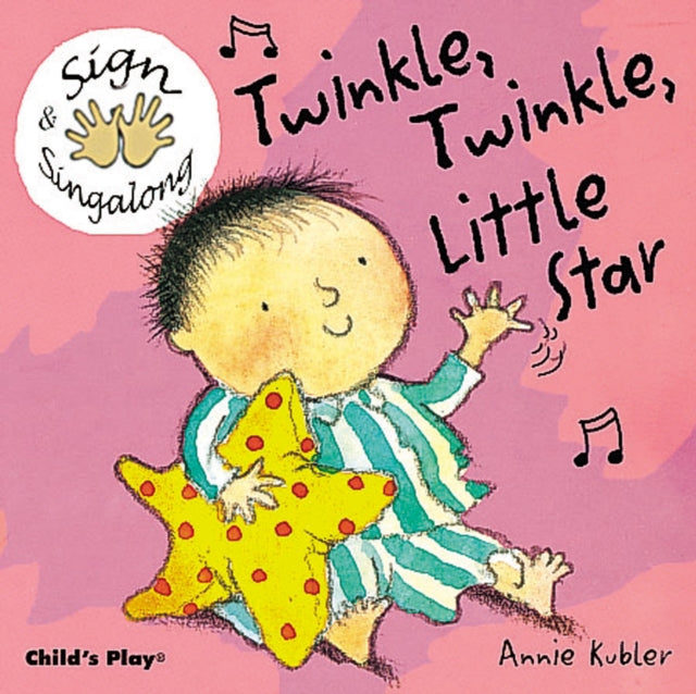 Twinkle, Twinkle, Little Star: BSL (British Sign Language)