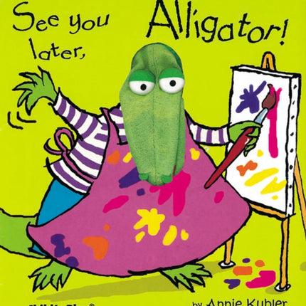 See you later, Alligator!