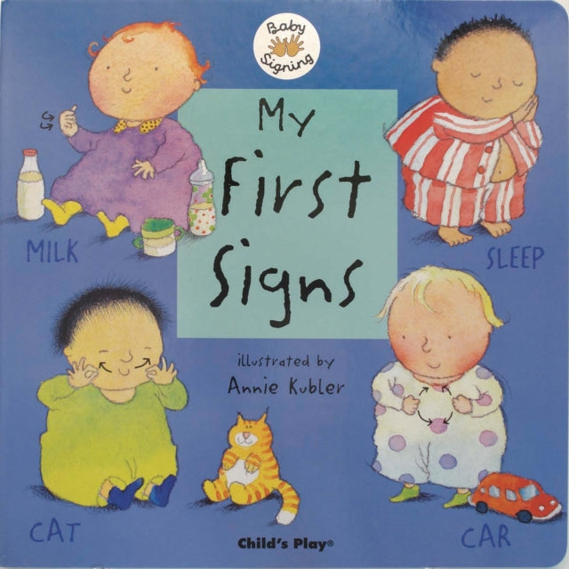 My First Signs: American Sign Language