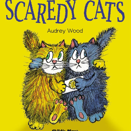 Scaredy Cats