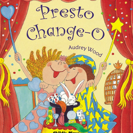 Presto Change-O