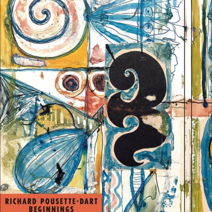 Richard Pousette-Dart Beginnings: A Young Abstract Expressionist in New York