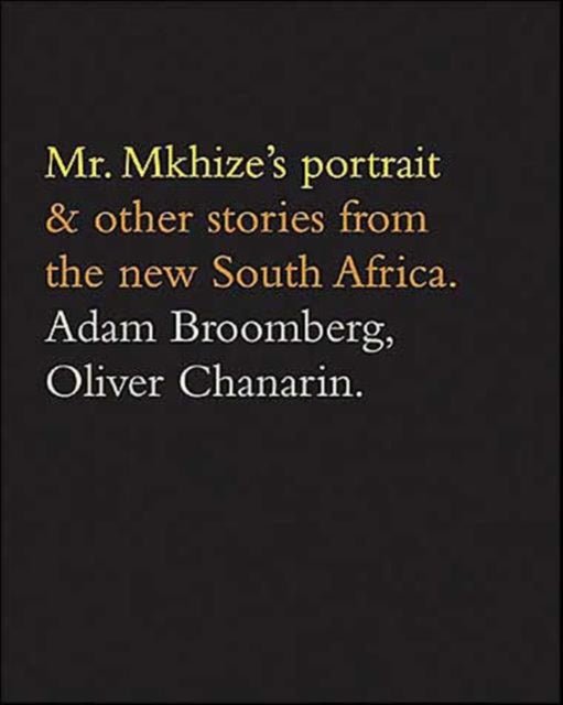Mr. Mkhize's Portrait