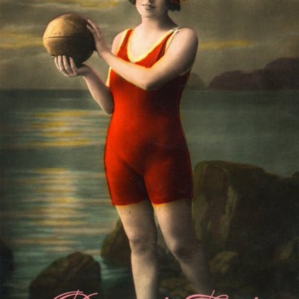 Painted Ladies: Postcards of the Early 20th