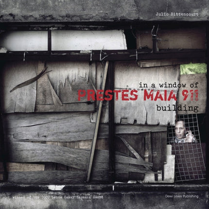In A Window Of Prestes Maia 911 Building