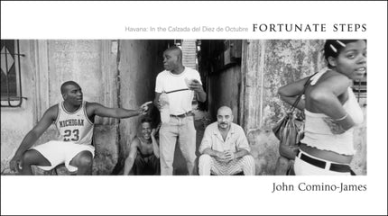 Fortunate Steps: Havana: In the Calzada del Diez de Octubre