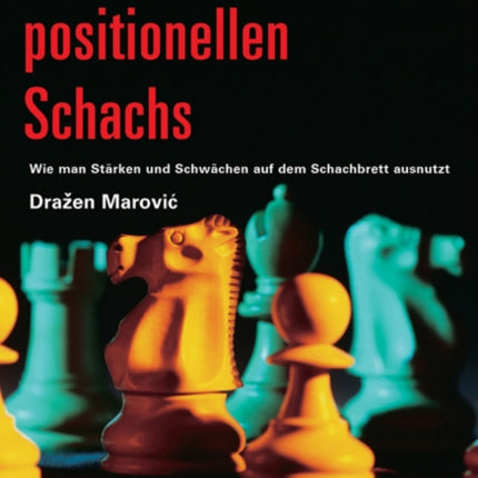 Geheimnisse Des Positionellen Schachs