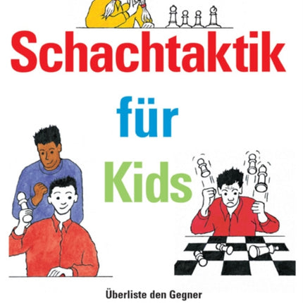 Schachtaktik fur Kids