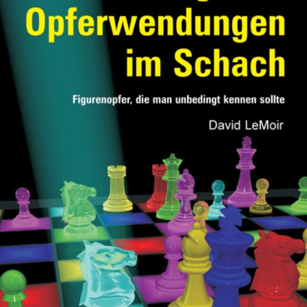 Grundlegende Opferwendungen im Schach