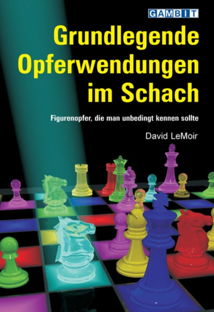 Grundlegende Opferwendungen im Schach