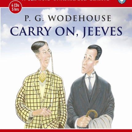 Carry On Jeeves