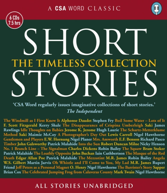 Short Stories: The Timeless Collection