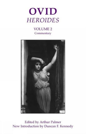 Ovid: Heroides II: Commentary