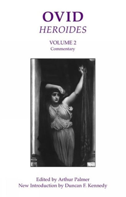 Ovid: Heroides II: Commentary