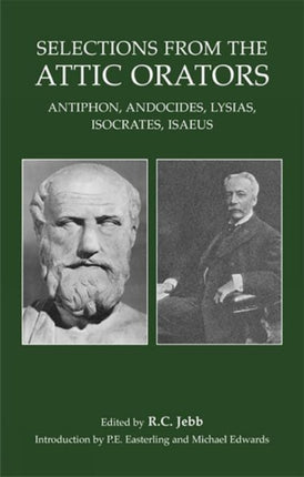 Selections from the Attic Orators: Antiphon,