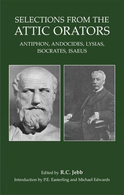 Selections from the Attic Orators: Antiphon,