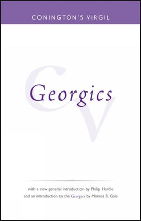 Conington's Virgil: Georgics