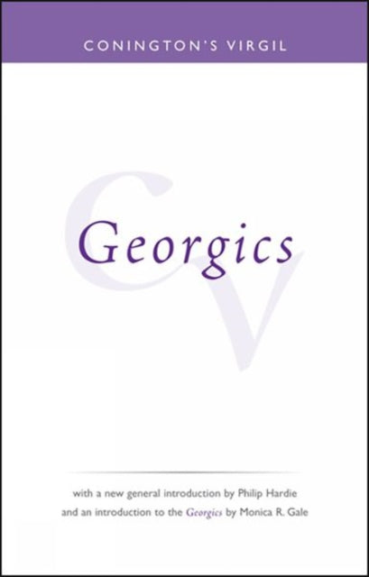 Conington's Virgil: Georgics