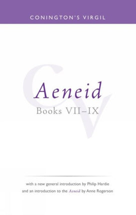 Conington's Virgil: Aeneid VII - IX