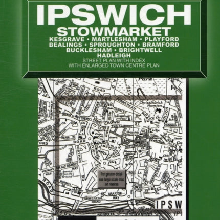 Ipswich Street Plan